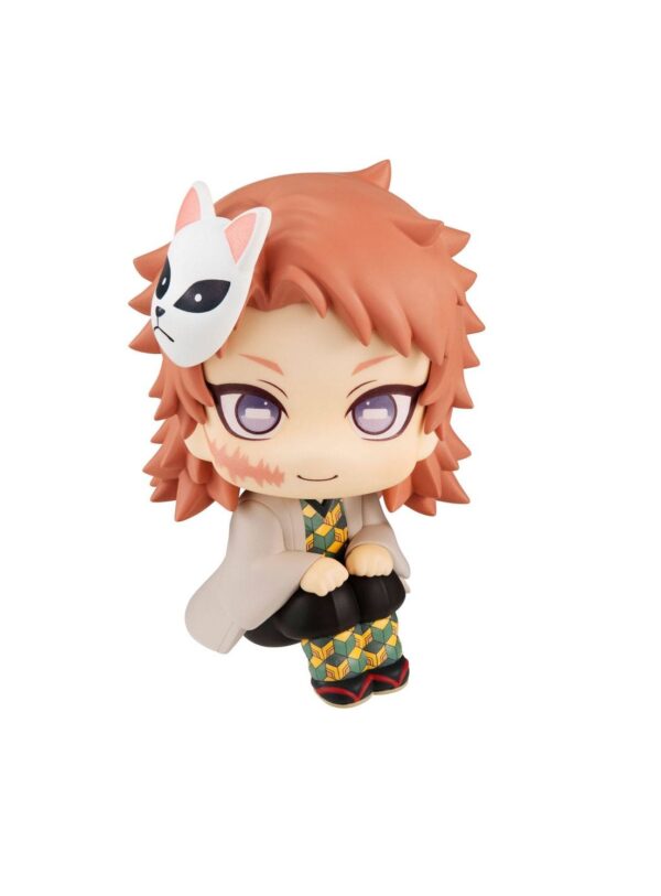 Descubre el apasionante mundo de Estatua Demon Slayer Look Up Sabito.