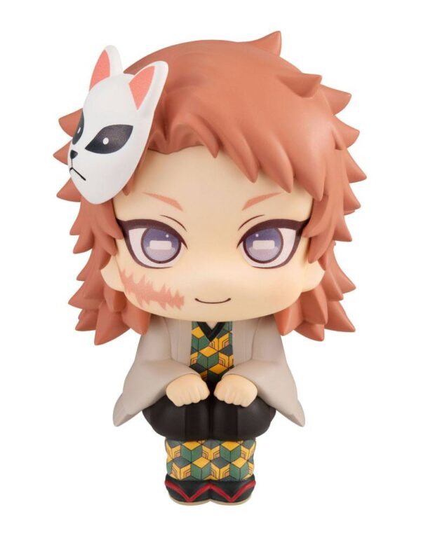Descubre el apasionante mundo de Estatua Demon Slayer Look Up Sabito.