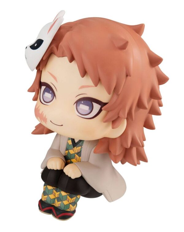 Descubre el apasionante mundo de Estatua Demon Slayer Look Up Sabito.
