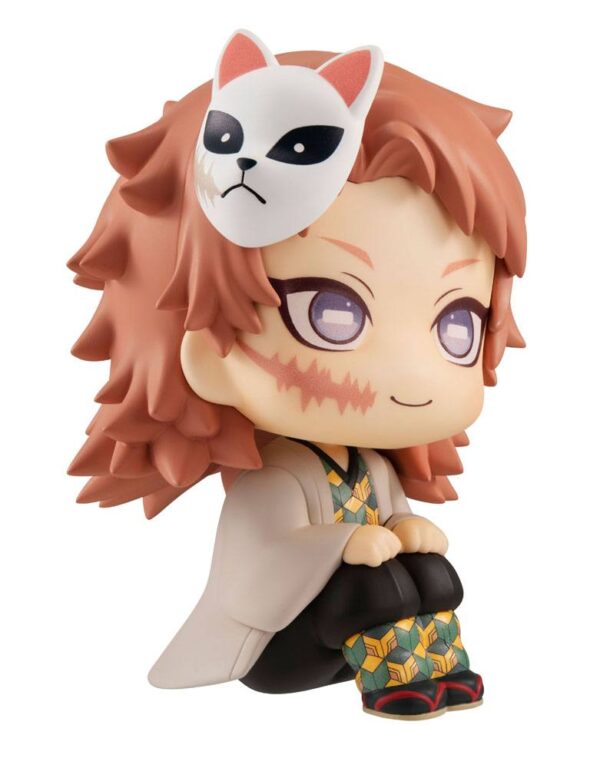 Descubre el apasionante mundo de Estatua Demon Slayer Look Up Sabito.