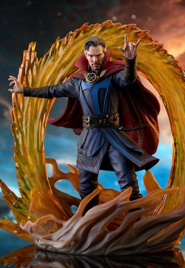 Descubre el apasionante mundo de Estatua Doctor Strange Movie Gallery.