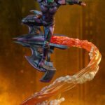 Descubre el apasionante mundo de Estatua Future Revolution Green Goblin.