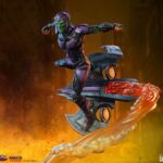 Descubre el apasionante mundo de Estatua Future Revolution Green Goblin.
