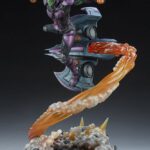 Descubre el apasionante mundo de Estatua Future Revolution Green Goblin.