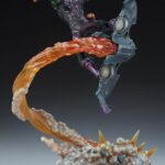 Descubre el apasionante mundo de Estatua Future Revolution Green Goblin.