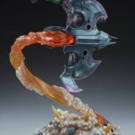 Descubre el apasionante mundo de Estatua Future Revolution Green Goblin.