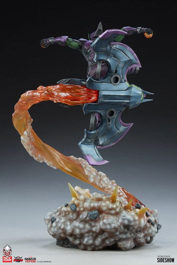 Descubre el apasionante mundo de Estatua Future Revolution Green Goblin.