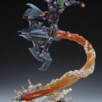 Descubre el apasionante mundo de Estatua Future Revolution Green Goblin.