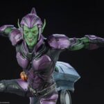 Descubre el apasionante mundo de Estatua Future Revolution Green Goblin.