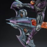 Descubre el apasionante mundo de Estatua Future Revolution Green Goblin.