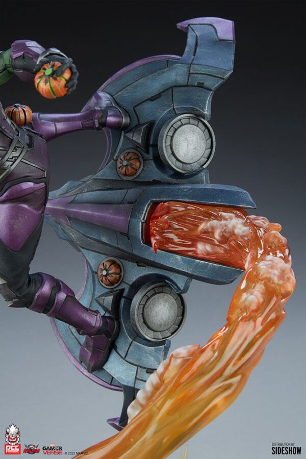 Descubre el apasionante mundo de Estatua Future Revolution Green Goblin.