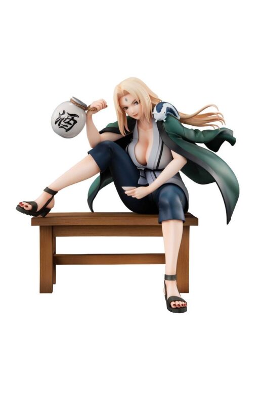 Estatua Gals Tsunade Version 2