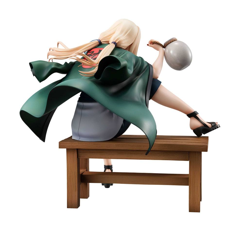Descubre el apasionante mundo de Estatua Gals Tsunade Version 2.