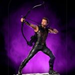 Descubre el apasionante mundo de Estatua Hawkeye Battle of NY.