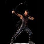 Descubre el apasionante mundo de Estatua Hawkeye Battle of NY.