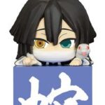 Descubre el apasionante mundo de Estatua Hikkake Hashira Iguro Obanai.