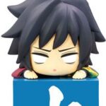 Descubre el apasionante mundo de Estatua Hikkake Hashira Tomioka Giyu.