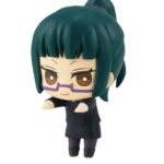 Descubre el apasionante mundo de Estatua Hikkake Petit Maki Zenin.