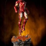 Descubre el apasionante mundo de Estatua Iron Man Battle of NY.