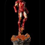 Descubre el apasionante mundo de Estatua Iron Man Battle of NY.