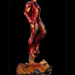 Descubre el apasionante mundo de Estatua Iron Man Battle of NY.