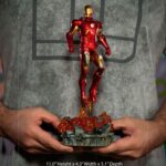 Descubre el apasionante mundo de Estatua Iron Man Battle of NY.