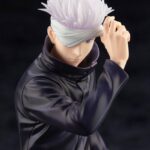 Descubre el apasionante mundo de Estatua Jujutsu Kaisen ARTFXJ Satoru Gojo.
