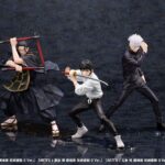 Descubre el apasionante mundo de Estatua Jujutsu Kaisen ARTFXJ Satoru Gojo.