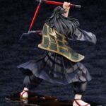 Descubre el apasionante mundo de Estatua Jujutsu Kaisen ARTFXJ Suguru Geto.