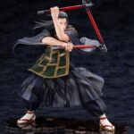 Descubre el apasionante mundo de Estatua Jujutsu Kaisen ARTFXJ Suguru Geto.