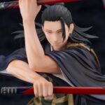 Descubre el apasionante mundo de Estatua Jujutsu Kaisen ARTFXJ Suguru Geto.