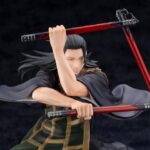 Descubre el apasionante mundo de Estatua Jujutsu Kaisen ARTFXJ Suguru Geto.