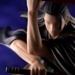 Descubre el apasionante mundo de Estatua Jujutsu Kaisen ARTFXJ Suguru Geto.