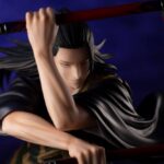 Descubre el apasionante mundo de Estatua Jujutsu Kaisen ARTFXJ Suguru Geto.