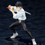 Descubre el apasionante mundo de Estatua Jujutsu Kaisen ARTFXJ Yuta Okkotsu.