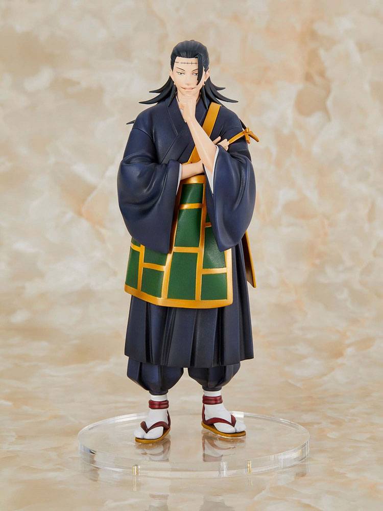 Descubre el apasionante mundo de Estatua Jujutsu Kaisen Geto Suguru.