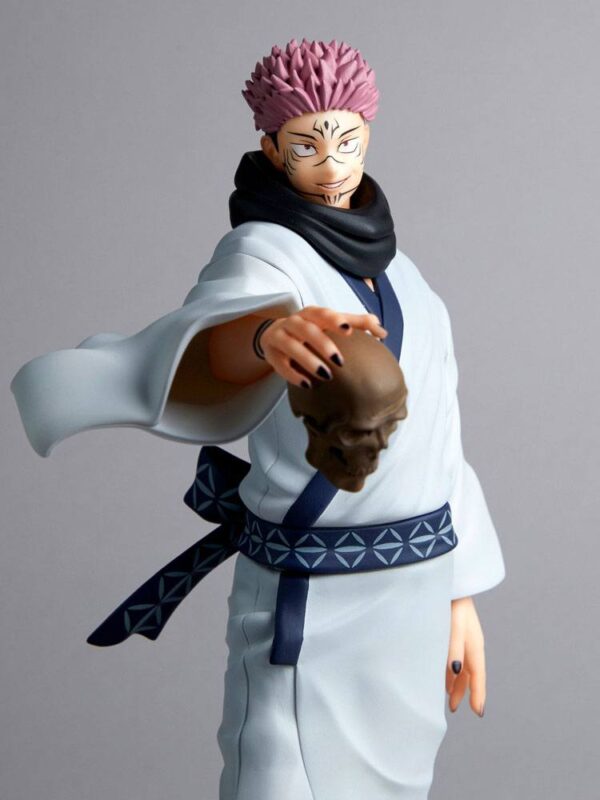 Descubre el apasionante mundo de Estatua Jujutsu Kaisen Sukuna.