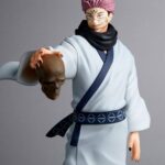 Descubre el apasionante mundo de Estatua Jujutsu Kaisen Sukuna.
