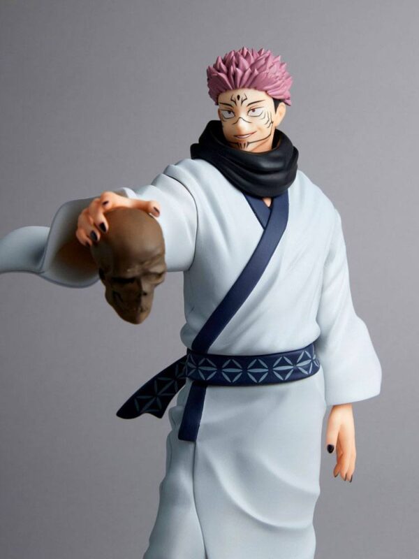 Descubre el apasionante mundo de Estatua Jujutsu Kaisen Sukuna.