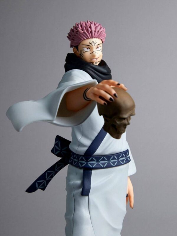 Descubre el apasionante mundo de Estatua Jujutsu Kaisen Sukuna.
