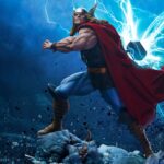 Descubre el apasionante mundo de Estatua Marvel Premium Format Thor.