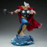 Descubre el apasionante mundo de Estatua Marvel Premium Format Thor.