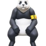 Descubre el apasionante mundo de Estatua Noodle Stopper Panda.