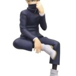 Descubre el apasionante mundo de Estatua Noodle Stopper Toge Inumaki.