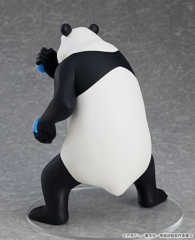 Descubre el apasionante mundo de Estatua Pop Up Parade Panda.