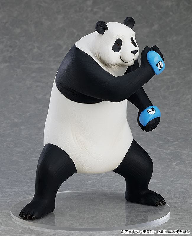 Descubre el apasionante mundo de Estatua Pop Up Parade Panda.