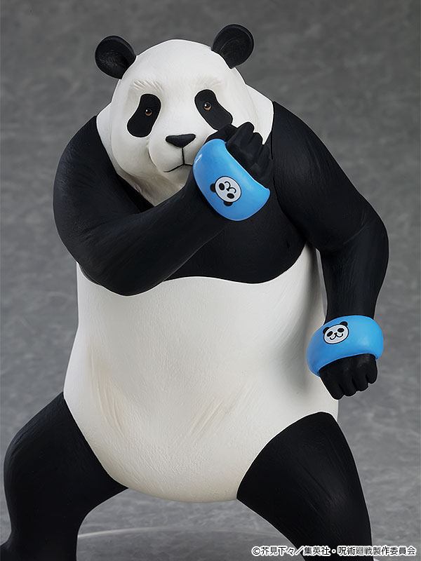 Descubre el apasionante mundo de Estatua Pop Up Parade Panda.