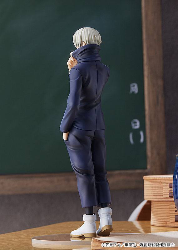 Descubre el apasionante mundo de Estatua Pop Up Parade Toge Inumaki.