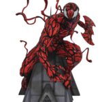 Descubre el apasionante mundo de Estatua Premier Collection Carnage.