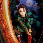 Descubre el apasionante mundo de Estatua Tanjiro Hinokami Kagura Dance.